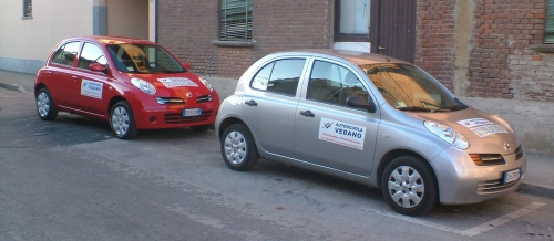 auto di scuola guida